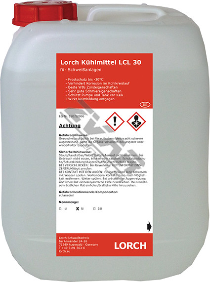 Chladiaca kvap. LCL30 / 5l bal.