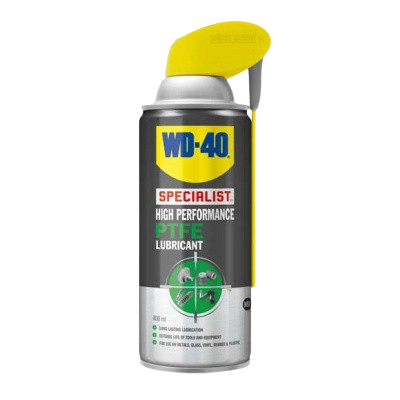 WD 40 Specialist HP PTFE lubricant 400ml