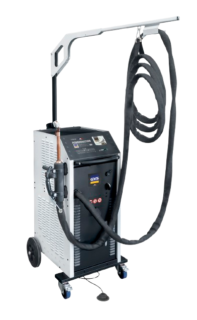 Indukčný ohrev Powerduction 220LG  22 KW (L20/B4)