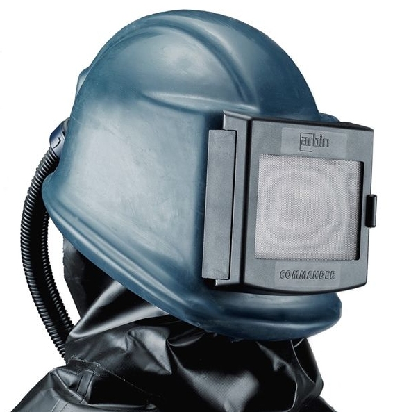 Kukla pre tryskaca COMMANDER II