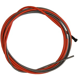 Bow. 2,0x4,5x450 cerveny 124.0112