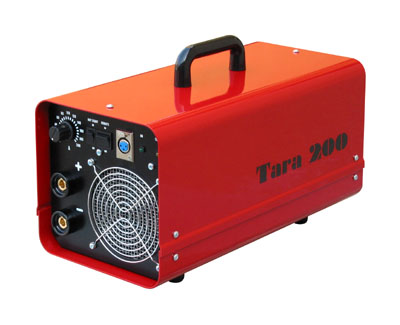 TARA 200 Zvar.invertor /380 v.č. 0367 (E14)
