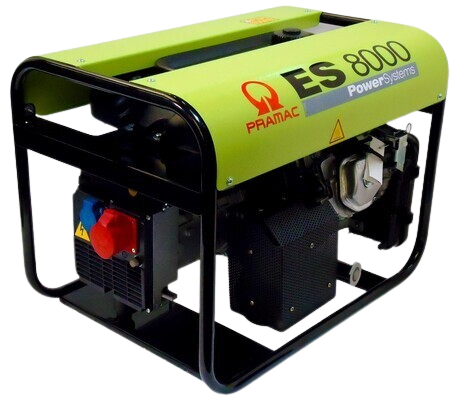 PRAMAC ES 8000 400 / 230 V