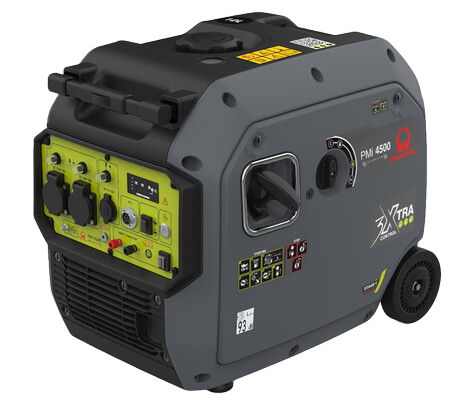 Elektrocentrála PRAMAC PMi 4500 230V