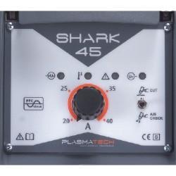 Plazma Shark 45 230V invertor