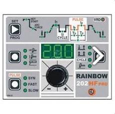 RAINBOW 202 HF 230V  pulse