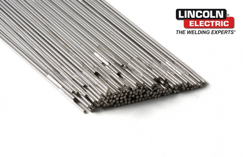 TIG 308 - LNT 304LSi pr.2,0mm  Lincoln