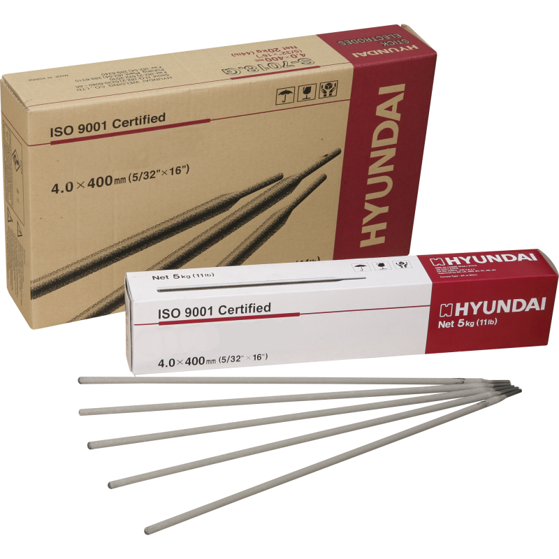 EL.Hyundai S7018 pr. 2,6/350 mm Bázické klasické www.gobako.sk