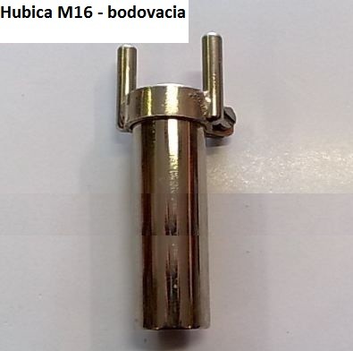 Hubica M16 bodovacia