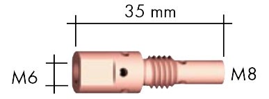 Difúzor MB 25