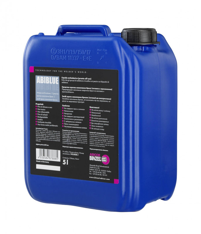 ABIBLUE  5l ochr. proti rozst.  192.0238