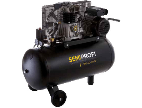 Kompresor SEMI PROFI 350-10-90 W
