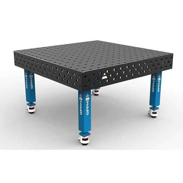 Zváračský stôl GPPH  1500x1480mm PRO TWT.15.150148