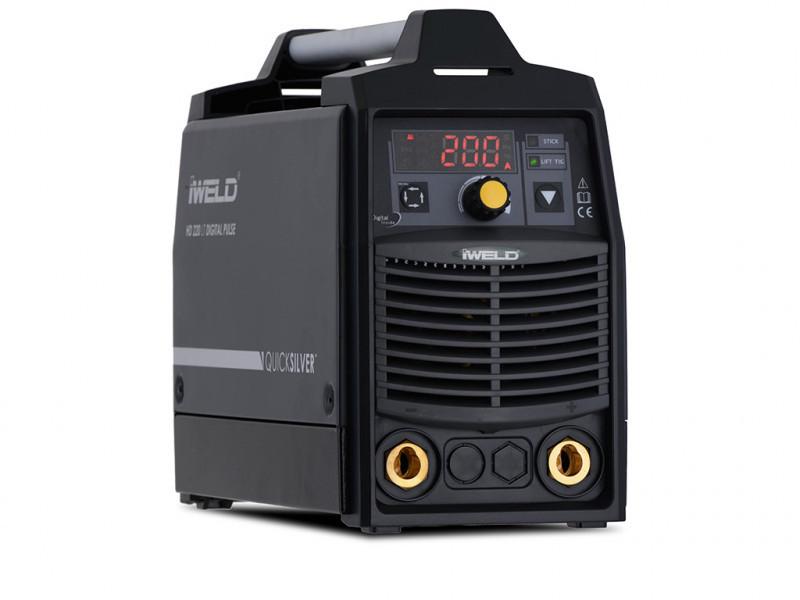 Invertor Iweld HD 220LT Digital Pulse 