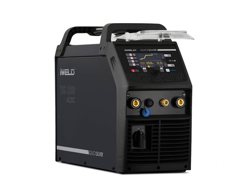 Invertor TIG 3200 AC/DC Multiwave RC IWELD