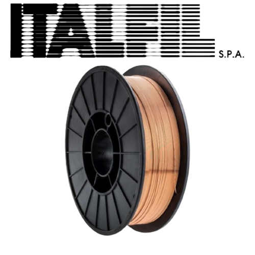 Drôt SG2 pr.0,6 mm 5kg bal  Italfil