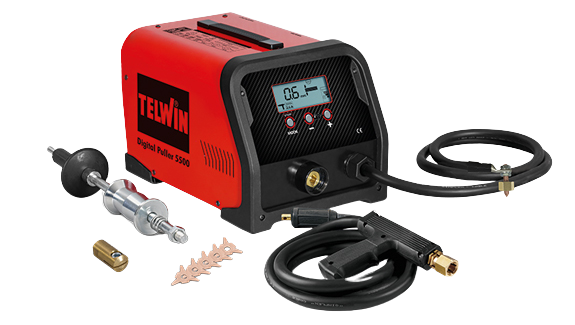 Telwin Digital PULLER 5500  400V