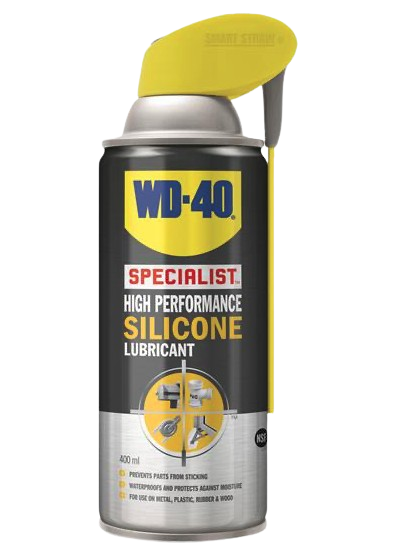 WD 40 Specialist HP Silikone Lubricant  400ml