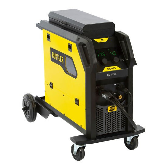 Rustler EM 203C MIG  Multi-Process