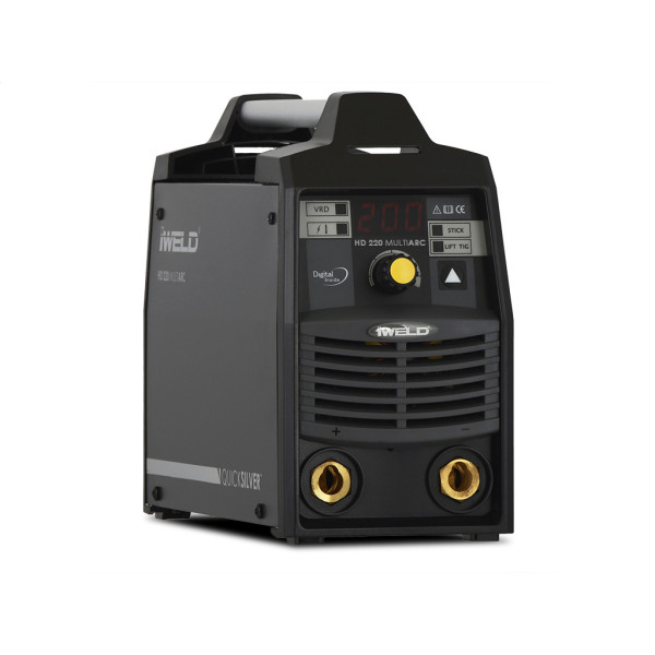 invertor HD 220  Multiarc  IWELD