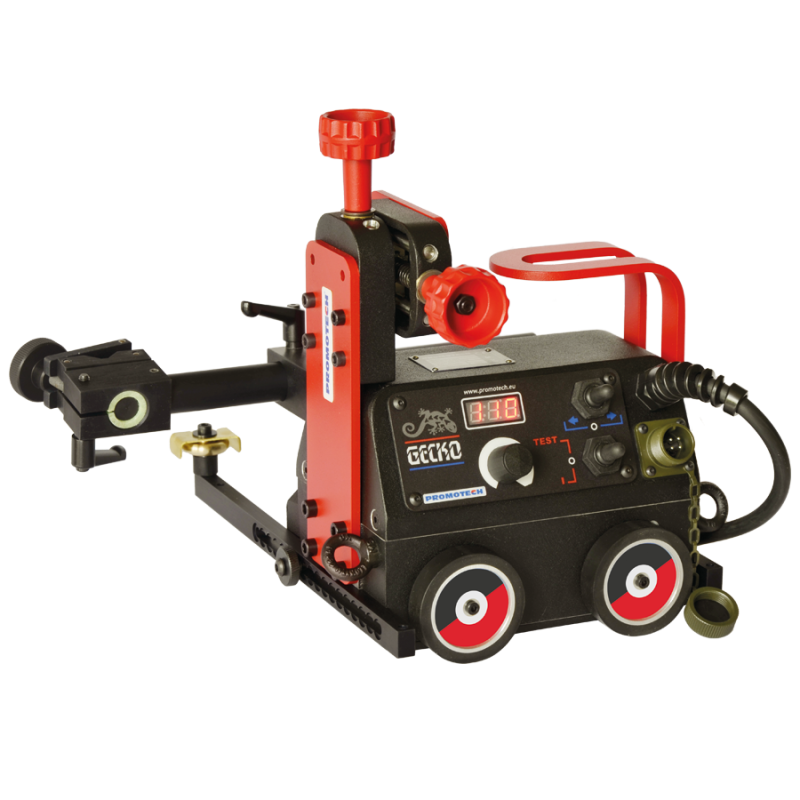 zvaraci traktor GECKO  WOZ 04661020000  Promot