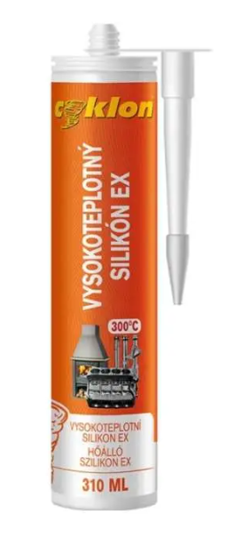 Silikon Cyklon cerv. EX 250st/ 310ml