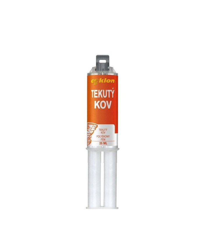 Tekuty kov Kimtech