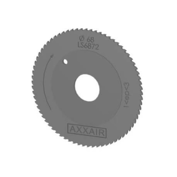 Rezny kotuc 1-3mm AXXAIR GF