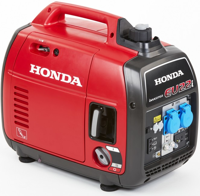 Elektrocentrala EU22i  /T F R280/ invertor 230V HONDA