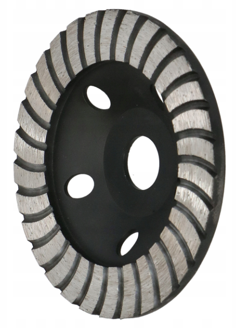 Diam. kot. brusny pr.125 mm Faster Tools
