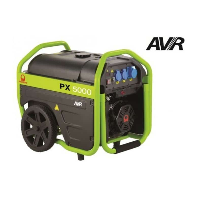 Elektrocentrala PX5000 5kVa SHHPI ...AWR