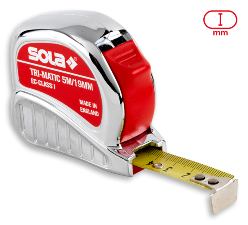 8-meter 8m / 25mm SOLA  tr. pres 1.