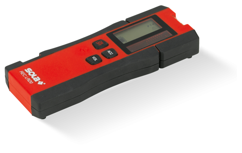 Laser REC LRD0 pre cervene lasery  SOLA prijimac