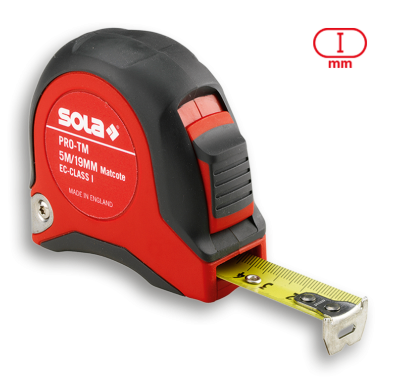 5-meter rolovaci SOLA - PRO-TM 5