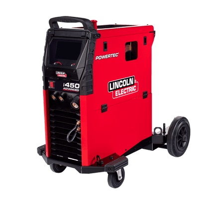 Powertec i450C  400V3PH advanced zv. poloautomat