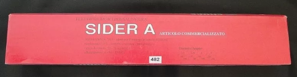 SIDER A pr.2,0mm basic elektroda bal-295ks