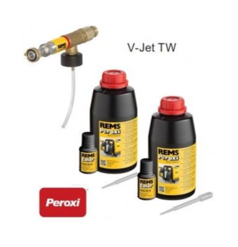 Rems Startovaci Set TW 115852 R