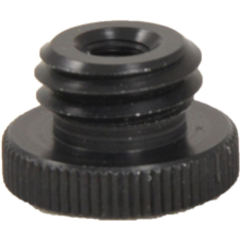 Adapter z uchytenia 5/8" na uchytenie 1/4"