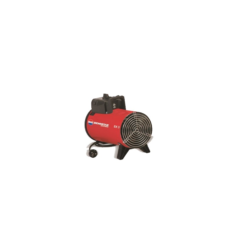 Teplovzd.agreg.EK 3 C  elektr.3,3 kW,