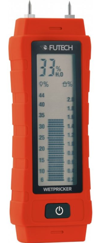 skener na vlhkost dreva a stav. mater. 700.08