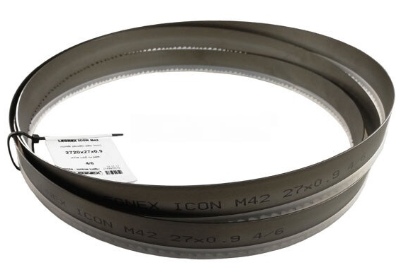 Pil. pas 2140x20x0,9 zuby  4/6