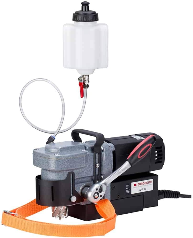 Magnet.vrtacka ECO.36+EU2