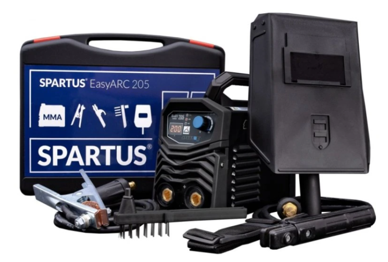 Invertor Easy ARC 205 MULTIPACK