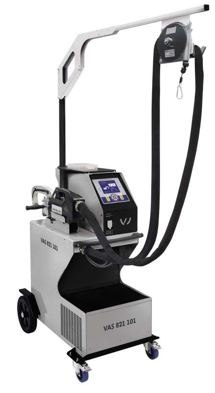 Bodovacka GYSPOT VAS 821 Spot Welder Complete (G1+G2+G4) 400V