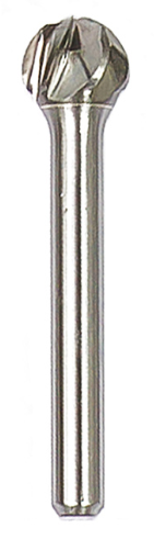 Frezka valec 16x14,4x6 70mm model D Alu