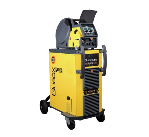 Poloautomat CEA QUBOX 505-W PULSE + podávač QF7