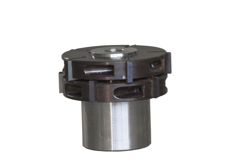 Frezovacia hlava (2kla vrat.unasaca a 10ks dosticiek) B22 ZERO