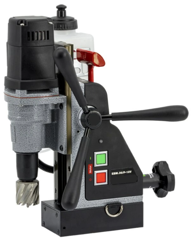 Magnet.vrtacka Akumulatorova max 36mm, 50-60 HZ EBM.36+/P18V