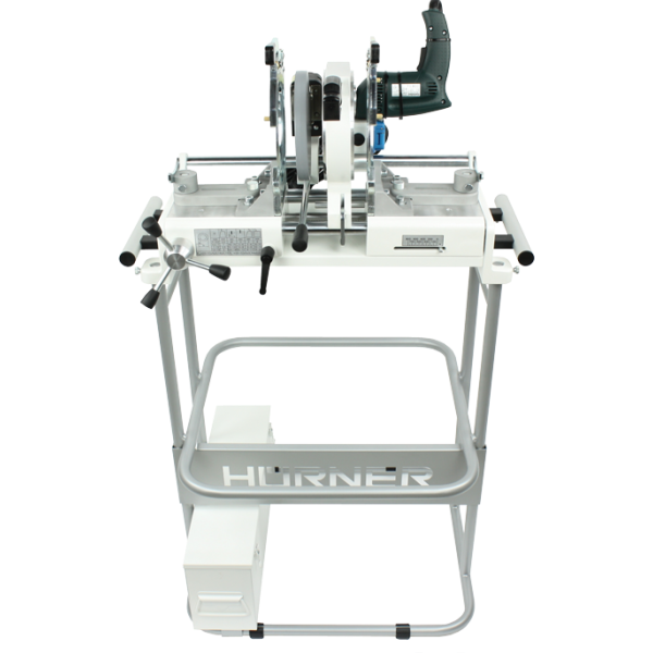 Zvaracka na tupo HWT 160-M 40-160mm