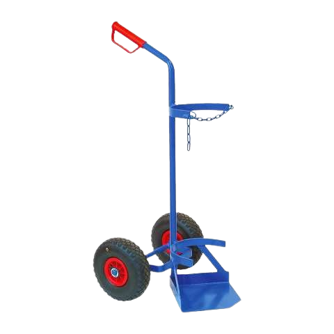 Vozík na 1 fľašu s 1 rúčkou  20,40,50 litr.  